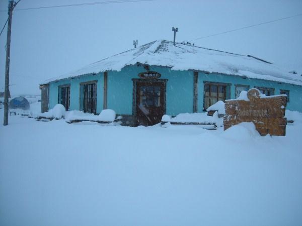 Hosteria Thiamalu El Chaltén Exterior foto