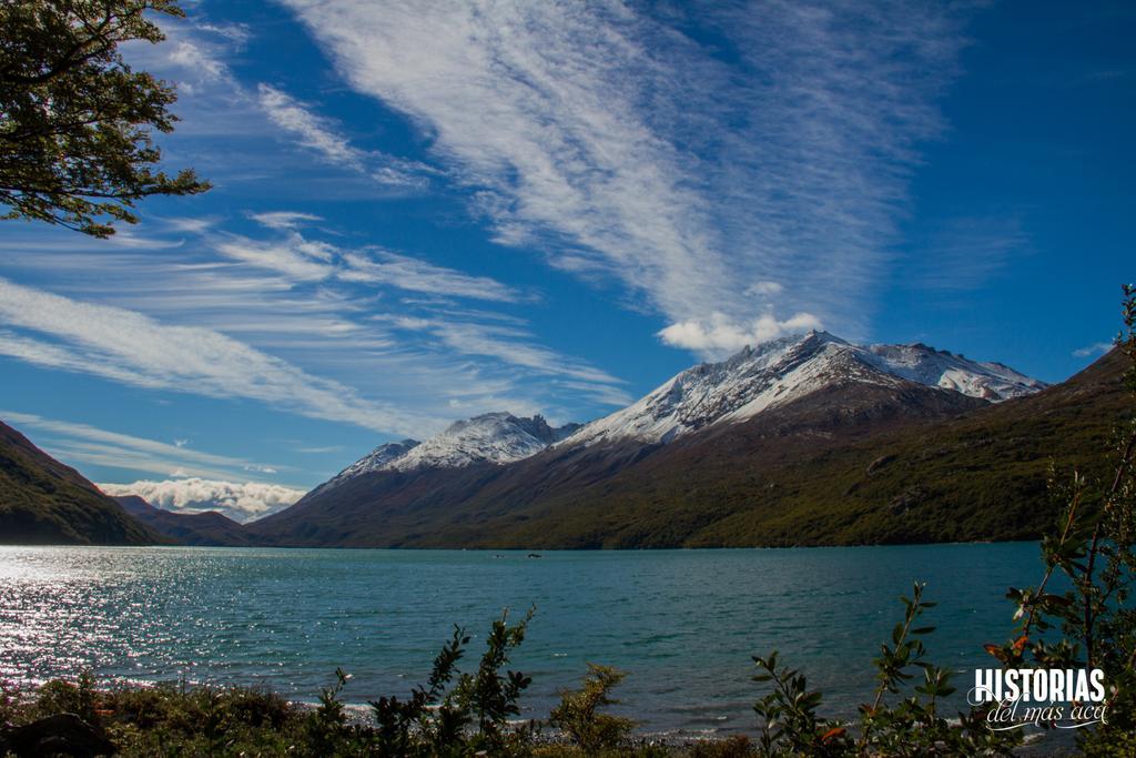 Hosteria Thiamalu El Chaltén Exterior foto